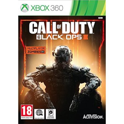 Xbox 360 Call of Duty: Black Ops III Xbox 360 Call of Duty: Black Ops III